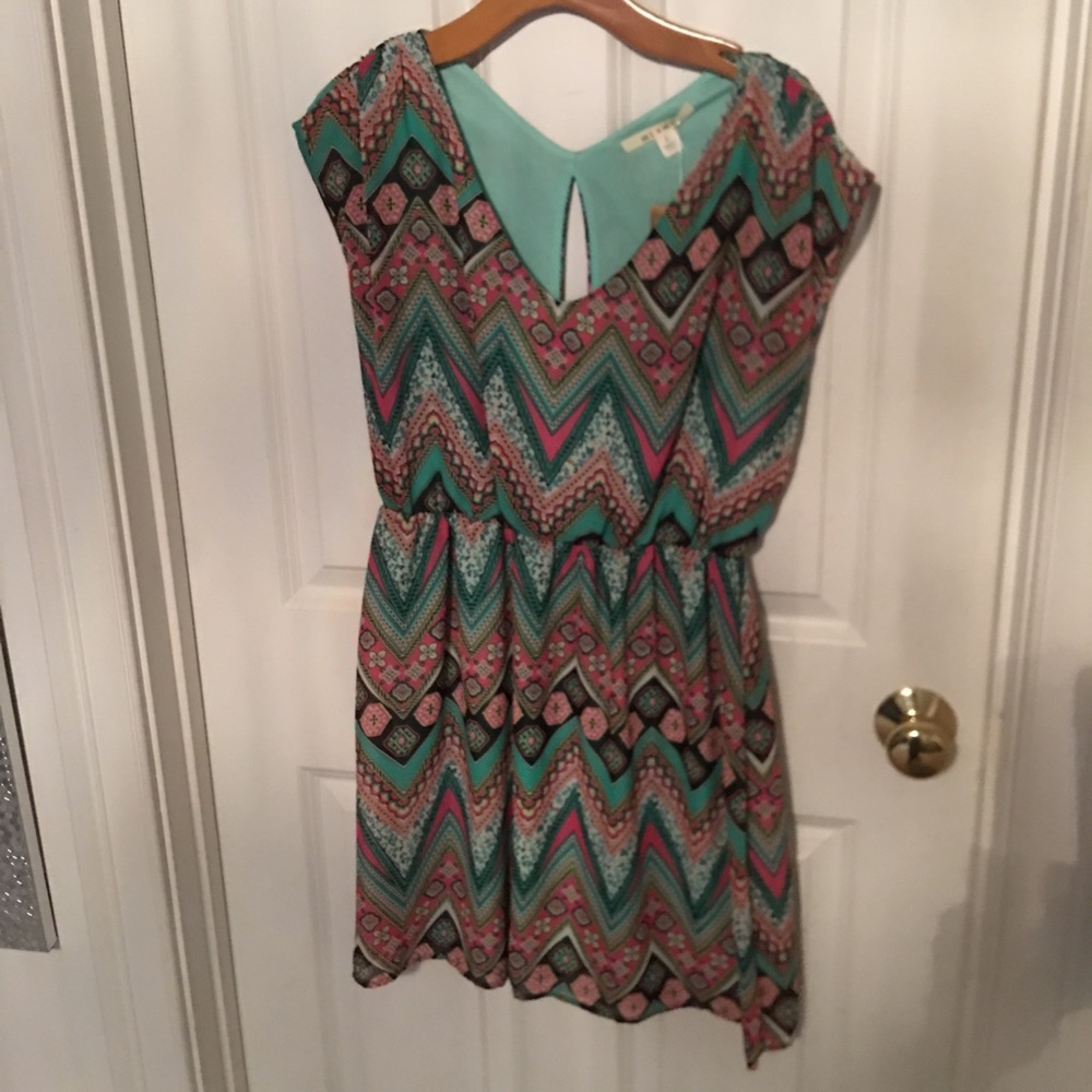 Sun dress